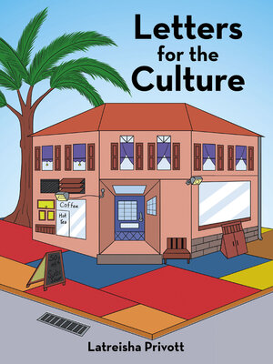 cover image of Letters for the Culture